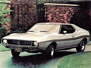 AMC Javelin SST 1971 года